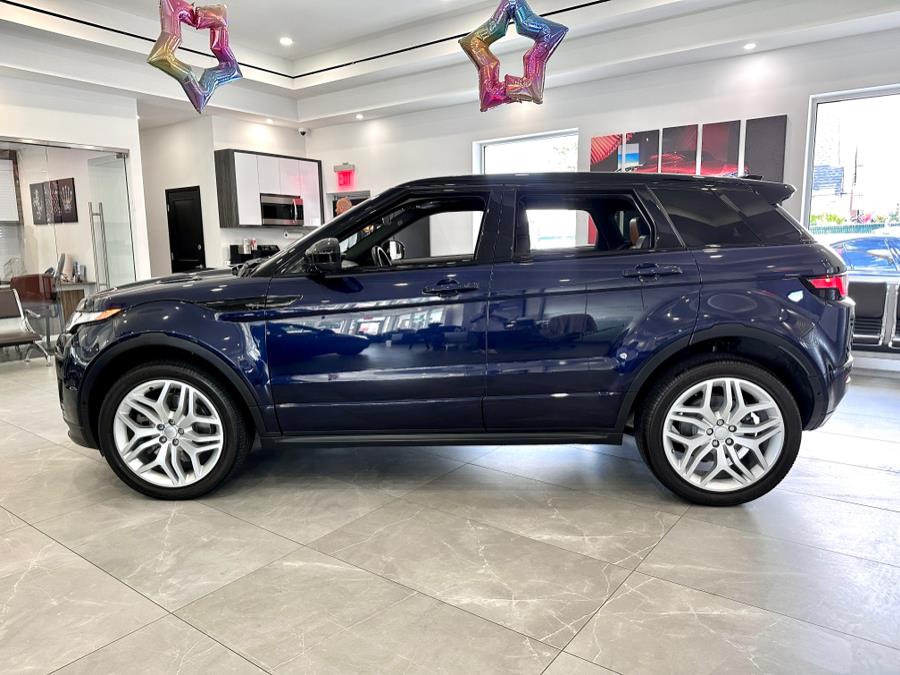 2018 Land Rover Range Rover Evoque 5 Door 286hp HSE Dynamic, available for sale in Franklin Square, New York | Luxury Motor Club. Franklin Square, New York 2018 Land Rover Range Rover Evoque 5 Door 286hp HSE Dynamic, available for sale in Franklin Square, New York | Luxury Motor Club. Franklin Square, New York