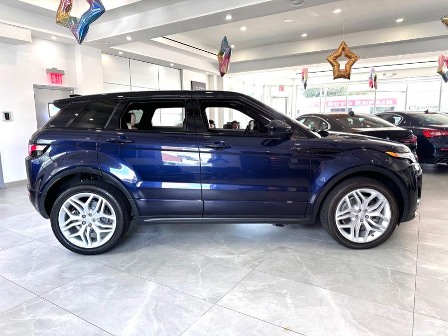 2018 Land Rover Range Rover Evoque 5 Door 286hp HSE Dynamic, available for sale in Franklin Square, New York | Luxury Motor Club. Franklin Square, New York 2018 Land Rover Range Rover Evoque 5 Door 286hp HSE Dynamic, available for sale in Franklin Square, New York | Luxury Motor Club. Franklin Square, New York