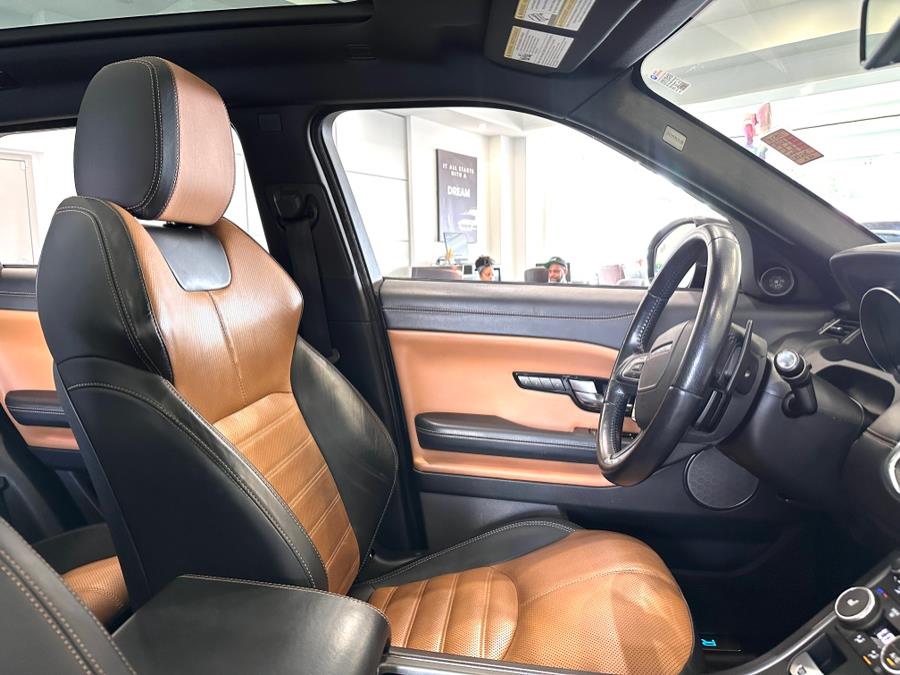 2018 Land Rover Range Rover Evoque 5 Door 286hp HSE Dynamic, available for sale in Franklin Square, New York | Luxury Motor Club. Franklin Square, New York 2018 Land Rover Range Rover Evoque 5 Door 286hp HSE Dynamic, available for sale in Franklin Square, New York | Luxury Motor Club. Franklin Square, New York
