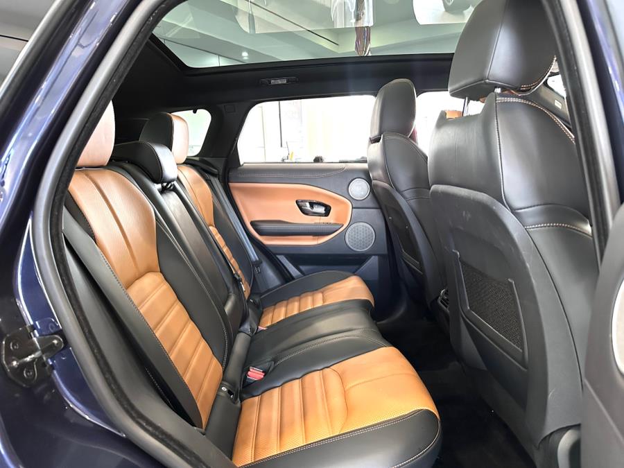 2018 Land Rover Range Rover Evoque 5 Door 286hp HSE Dynamic, available for sale in Franklin Square, New York | Luxury Motor Club. Franklin Square, New York 2018 Land Rover Range Rover Evoque 5 Door 286hp HSE Dynamic, available for sale in Franklin Square, New York | Luxury Motor Club. Franklin Square, New York