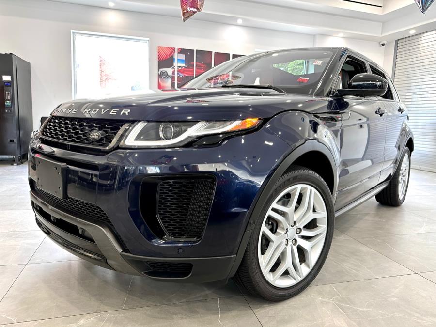 2018 Land Rover Range Rover Evoque 5 Door 286hp HSE Dynamic, available for sale in Franklin Square, New York | Luxury Motor Club. Franklin Square, New York 2018 Land Rover Range Rover Evoque 5 Door 286hp HSE Dynamic, available for sale in Franklin Square, New York | Luxury Motor Club. Franklin Square, New York