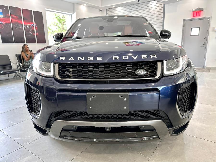 2018 Land Rover Range Rover Evoque 5 Door 286hp HSE Dynamic, available for sale in Franklin Square, New York | Luxury Motor Club. Franklin Square, New York 2018 Land Rover Range Rover Evoque 5 Door 286hp HSE Dynamic, available for sale in Franklin Square, New York | Luxury Motor Club. Franklin Square, New York