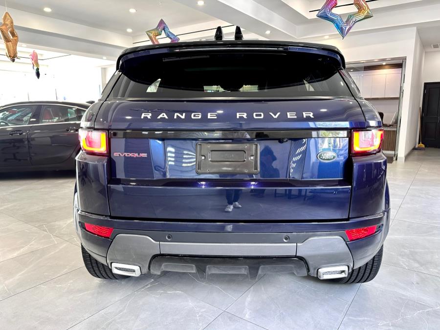 2018 Land Rover Range Rover Evoque 5 Door 286hp HSE Dynamic, available for sale in Franklin Square, New York | Luxury Motor Club. Franklin Square, New York 2018 Land Rover Range Rover Evoque 5 Door 286hp HSE Dynamic, available for sale in Franklin Square, New York | Luxury Motor Club. Franklin Square, New York
