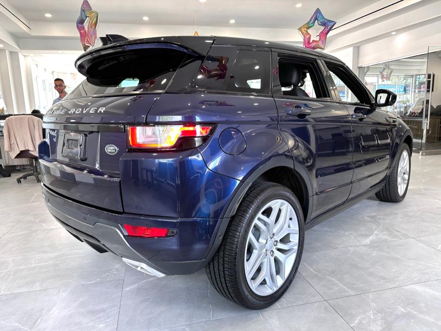 2018 Land Rover Range Rover Evoque 5 Door 286hp HSE Dynamic, available for sale in Franklin Square, New York | Luxury Motor Club. Franklin Square, New York 2018 Land Rover Range Rover Evoque 5 Door 286hp HSE Dynamic, available for sale in Franklin Square, New York | Luxury Motor Club. Franklin Square, New York