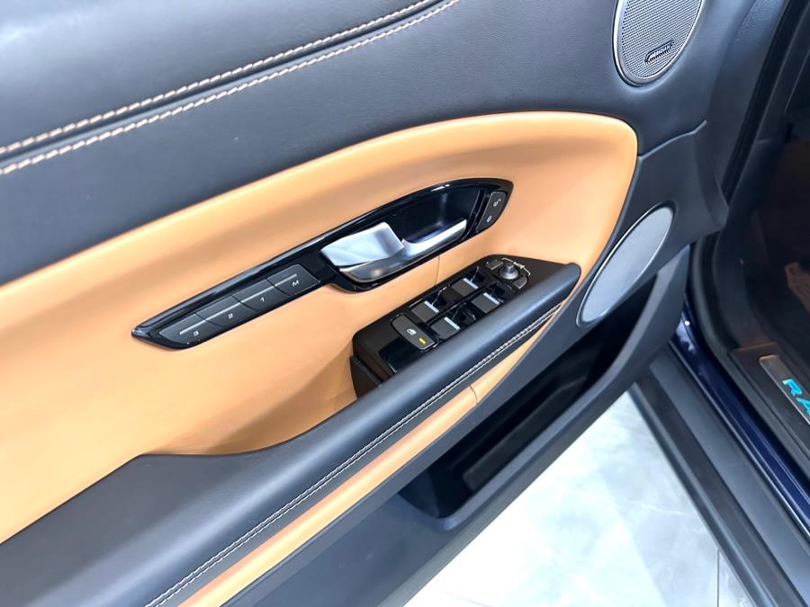 2018 Land Rover Range Rover Evoque 5 Door 286hp HSE Dynamic, available for sale in Franklin Square, New York | Luxury Motor Club. Franklin Square, New York 2018 Land Rover Range Rover Evoque 5 Door 286hp HSE Dynamic, available for sale in Franklin Square, New York | Luxury Motor Club. Franklin Square, New York