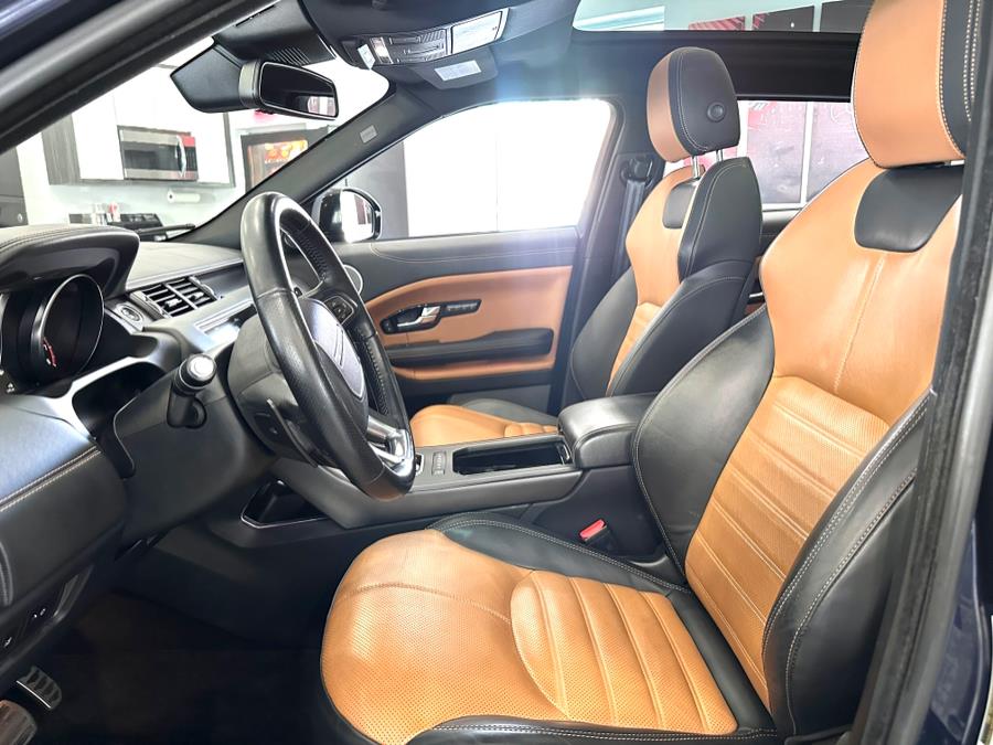 2018 Land Rover Range Rover Evoque 5 Door 286hp HSE Dynamic, available for sale in Franklin Square, New York | Luxury Motor Club. Franklin Square, New York 2018 Land Rover Range Rover Evoque 5 Door 286hp HSE Dynamic, available for sale in Franklin Square, New York | Luxury Motor Club. Franklin Square, New York