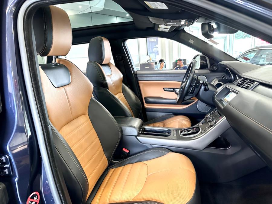 2018 Land Rover Range Rover Evoque 5 Door 286hp HSE Dynamic, available for sale in Franklin Square, New York | Luxury Motor Club. Franklin Square, New York 2018 Land Rover Range Rover Evoque 5 Door 286hp HSE Dynamic, available for sale in Franklin Square, New York | Luxury Motor Club. Franklin Square, New York