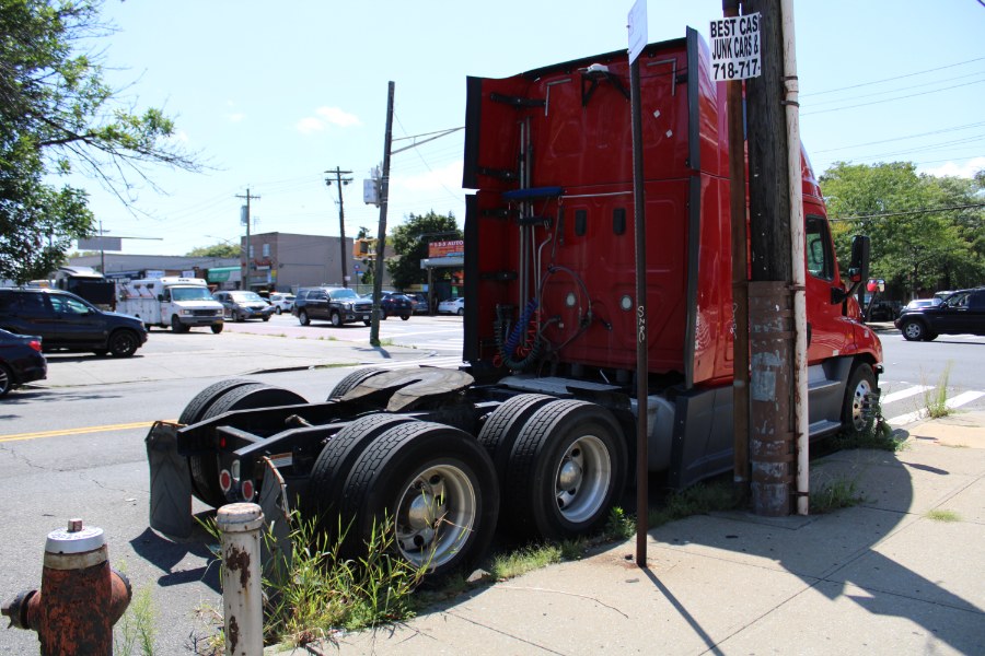 2017 Freightliner DS DS, available for sale in BROOKLYN, New York | Deals on Wheels International Auto. BROOKLYN, New York 2017 Freightliner DS DS, available for sale in BROOKLYN, New York | Deals on Wheels International Auto. BROOKLYN, New York