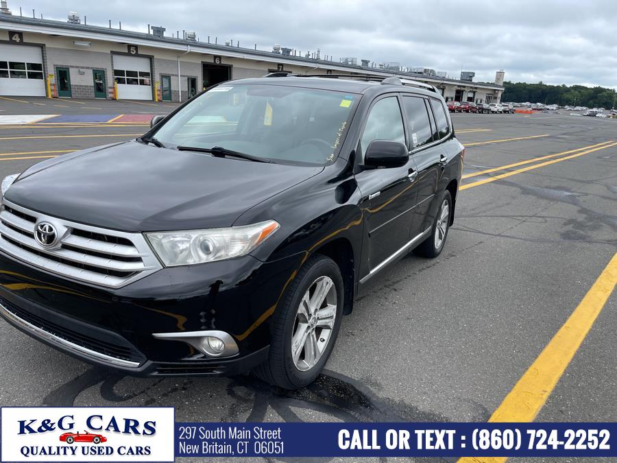 Toyota Highlander for sale in New Britain Manchester Waterbury