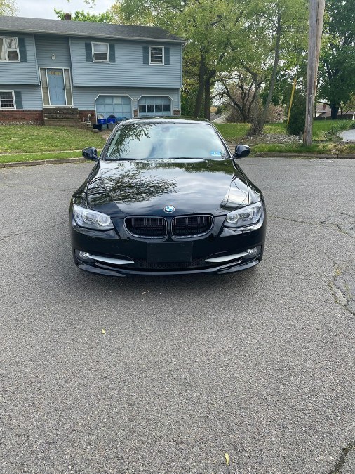 2013 BMW 3 Series 2dr Cpe 328i xDrive AWD, available for sale in Jersey City, New Jersey | Car Valley Group. Jersey City, New Jersey
