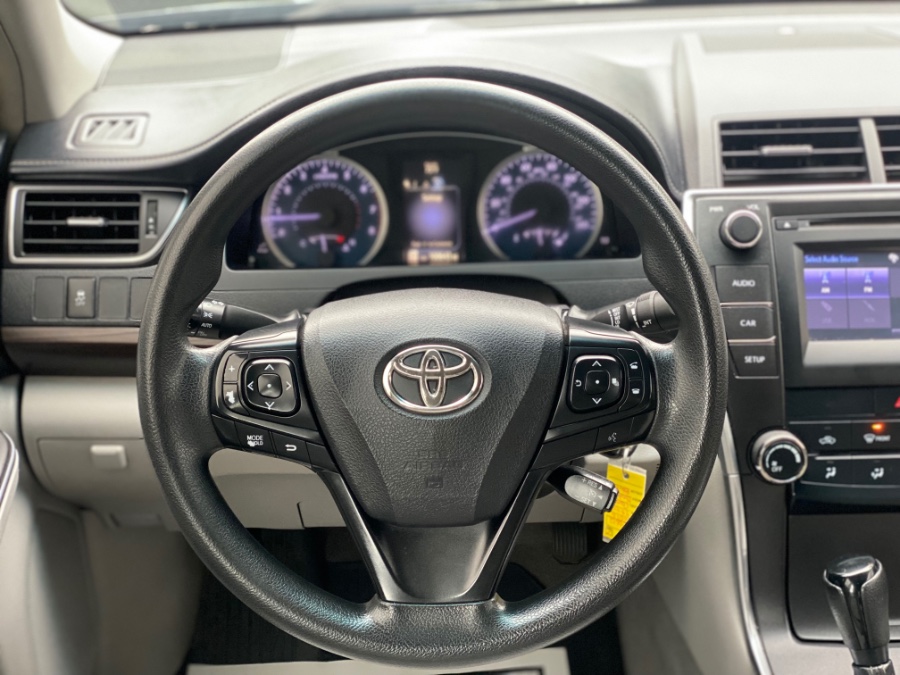 2016 Toyota Camry 4dr Sdn I4 Auto LE (Natl), available for sale in Hamden, Connecticut | Adonai Auto Sales LLC. Hamden, Connecticut 2016 Toyota Camry 4dr Sdn I4 Auto LE (Natl), available for sale in Hamden, Connecticut | Adonai Auto Sales LLC. Hamden, Connecticut