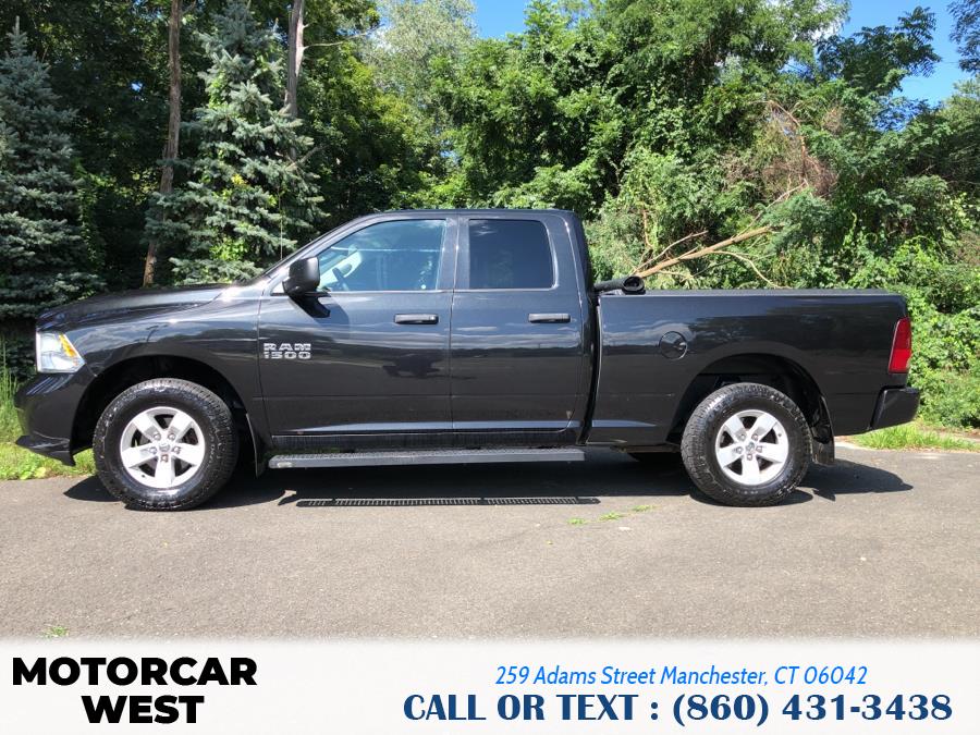 Used 2016 Ram 1500 in Manchester, Connecticut | Motorcar West. Manchester, Connecticut