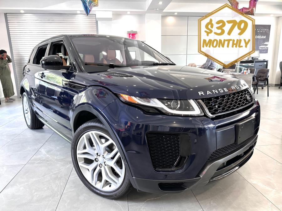 2018 Land Rover Range Rover Evoque 5 Door 286hp HSE Dynamic, available for sale in Franklin Square, New York | C Rich Cars. Franklin Square, New York