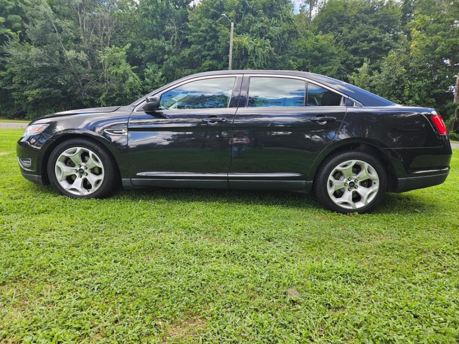 2012 Ford Taurus 4dr Sdn SEL AWD, available for sale in New Britain, Connecticut | Supreme Automotive. New Britain, Connecticut 2012 Ford Taurus 4dr Sdn SEL AWD, available for sale in New Britain, Connecticut | Supreme Automotive. New Britain, Connecticut