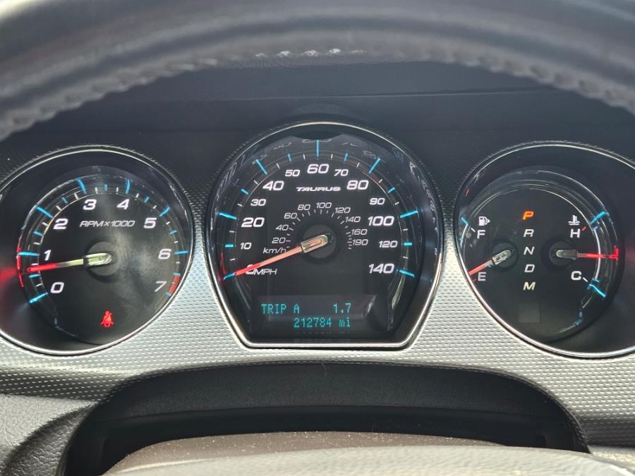 2012 Ford Taurus 4dr Sdn SEL AWD, available for sale in New Britain, Connecticut | Supreme Automotive. New Britain, Connecticut 2012 Ford Taurus 4dr Sdn SEL AWD, available for sale in New Britain, Connecticut | Supreme Automotive. New Britain, Connecticut