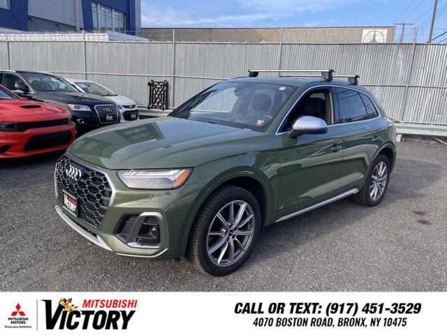 2022 Audi Sq5 Prestige, available for sale in Bronx, New York | Victory Mitsubishi and Pre-Owned Super Center. Bronx, New York