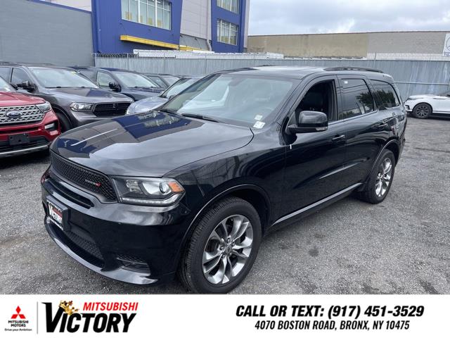 2019 Dodge Durango GT Plus, available for sale in Bronx, New York | Victory Mitsubishi and Pre-Owned Super Center. Bronx, New York