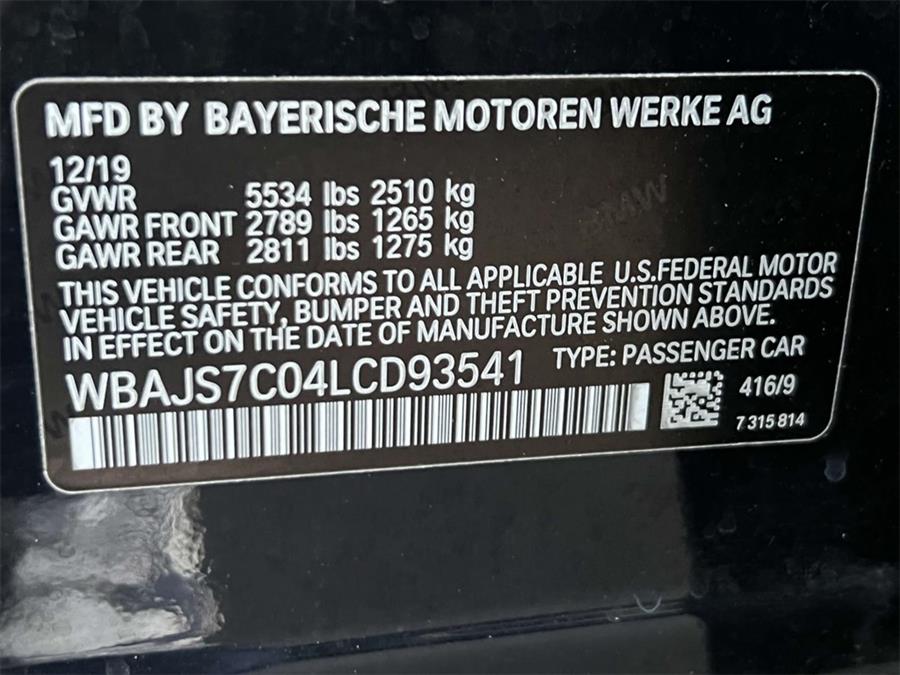 2020 BMW 5 Series M550i xDrive, available for sale in Wantagh, New York | Wantagh Certified. Wantagh, New York 2020 BMW 5 Series M550i xDrive, available for sale in Wantagh, New York | Wantagh Certified. Wantagh, New York