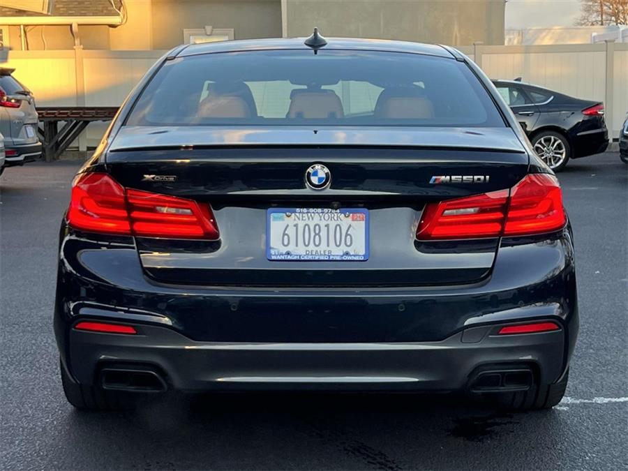 2020 BMW 5 Series M550i xDrive, available for sale in Wantagh, New York | Wantagh Certified. Wantagh, New York 2020 BMW 5 Series M550i xDrive, available for sale in Wantagh, New York | Wantagh Certified. Wantagh, New York