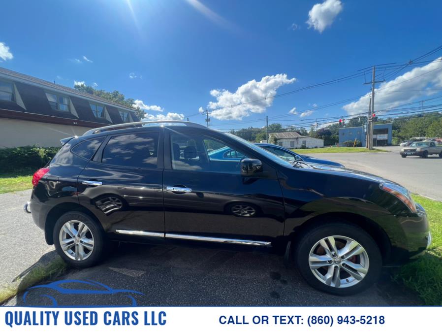 Nissan Rogue 2013 in Wallingford, Cheshire, Meriden, Middletown CT Quality Used Cars LLC 78