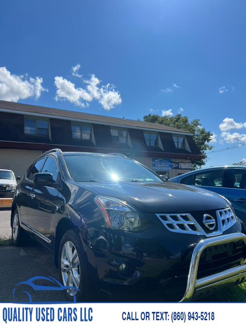 Nissan Rogue 2013 in Wallingford, Cheshire, Meriden, Middletown CT