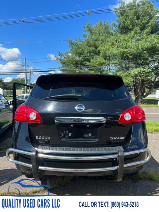 Nissan Rogue 2013 in Wallingford, Cheshire, Meriden, Middletown CT Quality Used Cars LLC 78