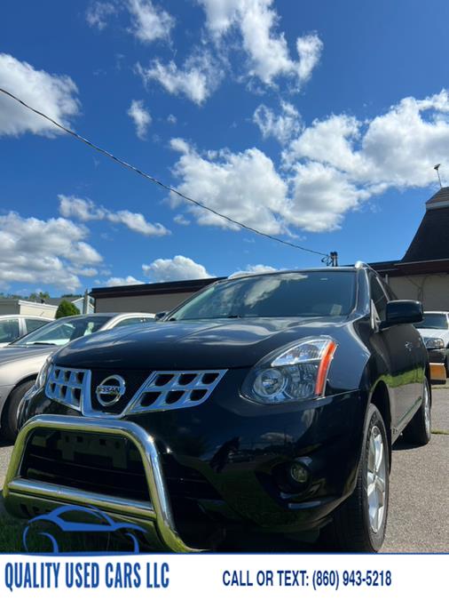 Nissan Rogue 2013 in Wallingford, Cheshire, Meriden, Middletown CT