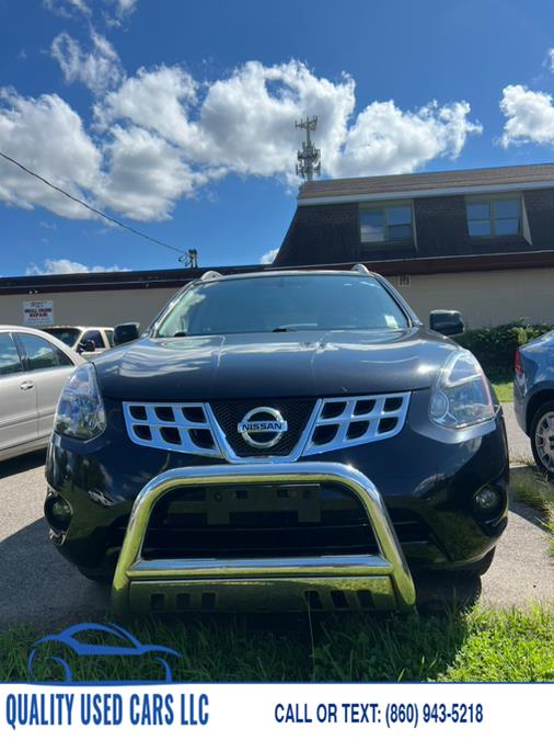Nissan Rogue 2013 in Wallingford, Cheshire, Meriden, Middletown CT