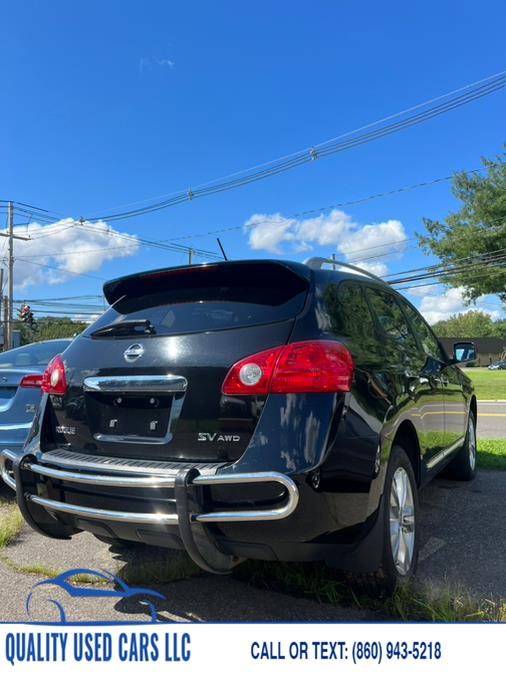 Nissan Rogue 2013 in Wallingford, Cheshire, Meriden, Middletown CT