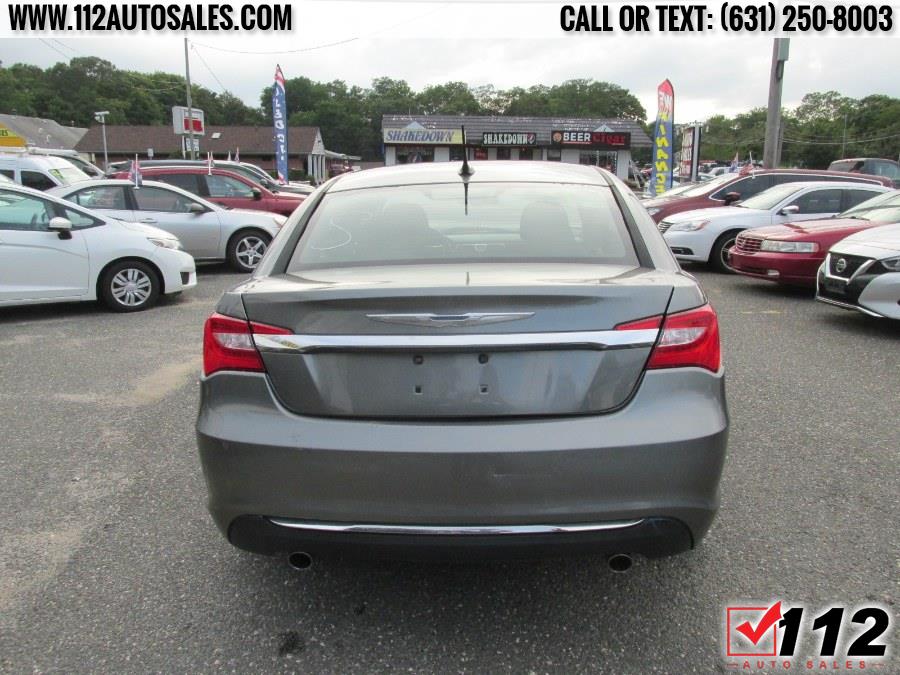 2012 Chrysler 200 4dr Sdn LX, available for sale in Patchogue, New York | 112 Auto Sales. Patchogue, New York 2012 Chrysler 200 4dr Sdn LX, available for sale in Patchogue, New York | 112 Auto Sales. Patchogue, New York