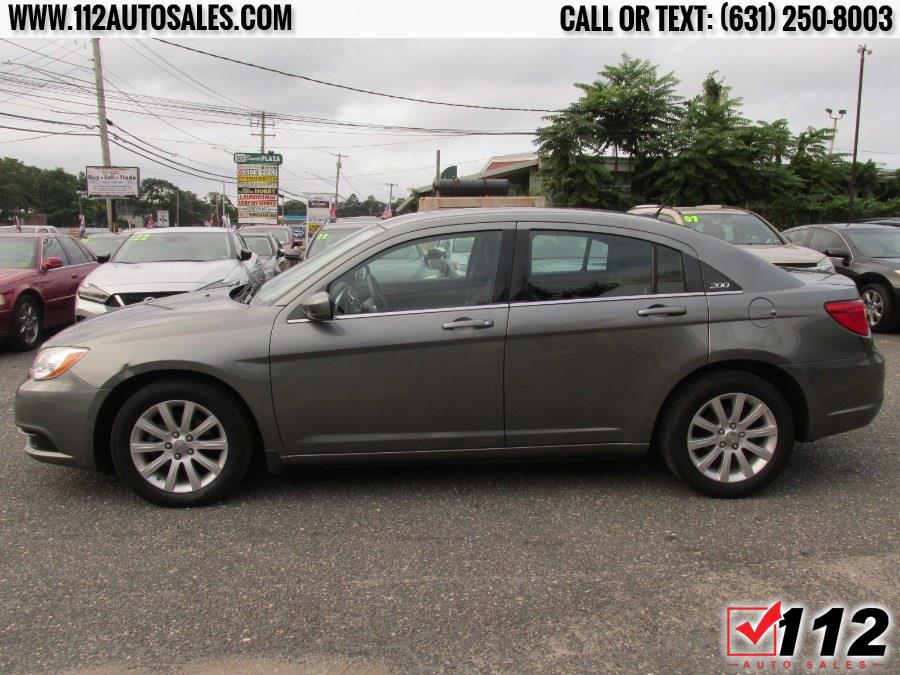 2012 Chrysler 200 4dr Sdn LX, available for sale in Patchogue, New York | 112 Auto Sales. Patchogue, New York 2012 Chrysler 200 4dr Sdn LX, available for sale in Patchogue, New York | 112 Auto Sales. Patchogue, New York