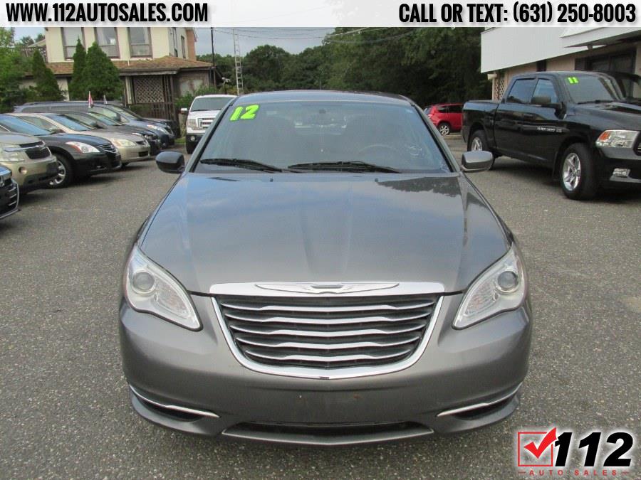 2012 Chrysler 200 4dr Sdn LX, available for sale in Patchogue, New York | 112 Auto Sales. Patchogue, New York 2012 Chrysler 200 4dr Sdn LX, available for sale in Patchogue, New York | 112 Auto Sales. Patchogue, New York
