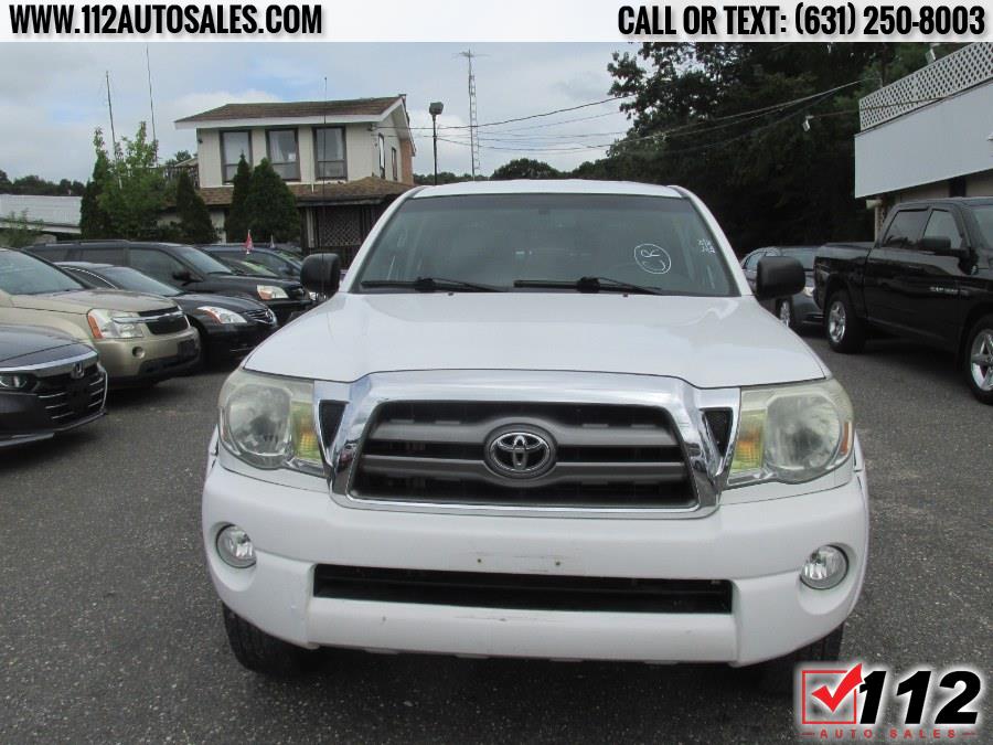 2010 Toyota Tacoma Base 4WD Double LB V6 AT (Natl), available for sale in Patchogue, New York | 112 Auto Sales. Patchogue, New York