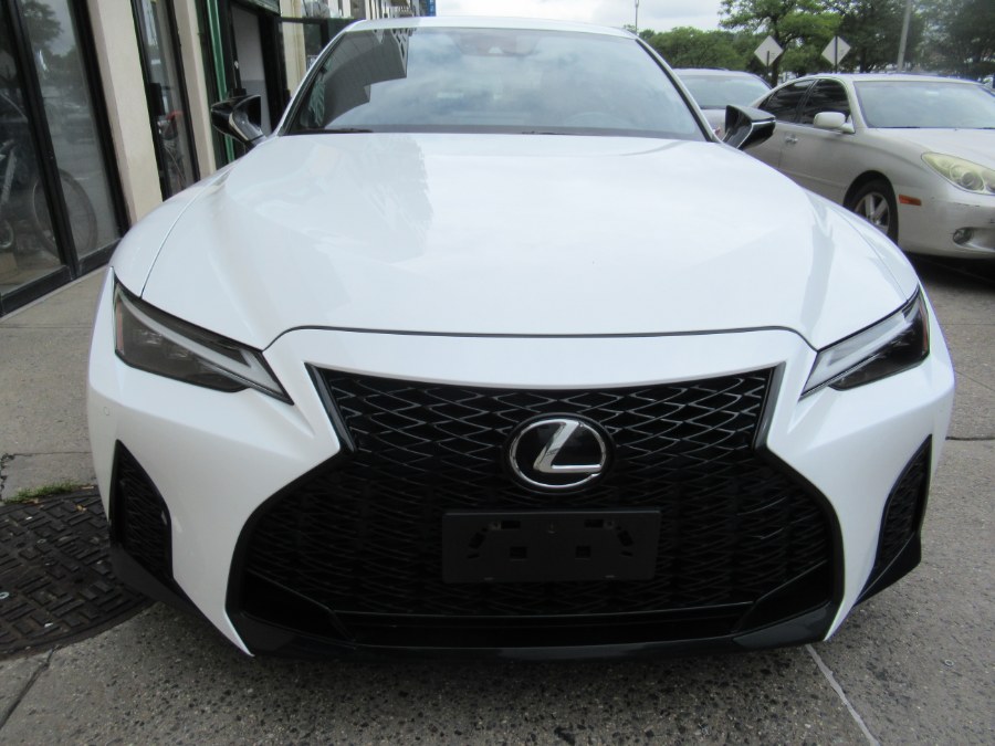 2021 Lexus IS IS 350 F SPORT AWD, available for sale in Woodside, New York | Pepmore Auto Sales Inc.. Woodside, New York
