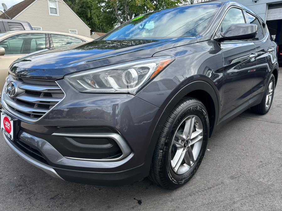 Used 2018 Hyundai Santa Fe Sport in Hartford, Connecticut | Lex Autos LLC. Hartford, Connecticut