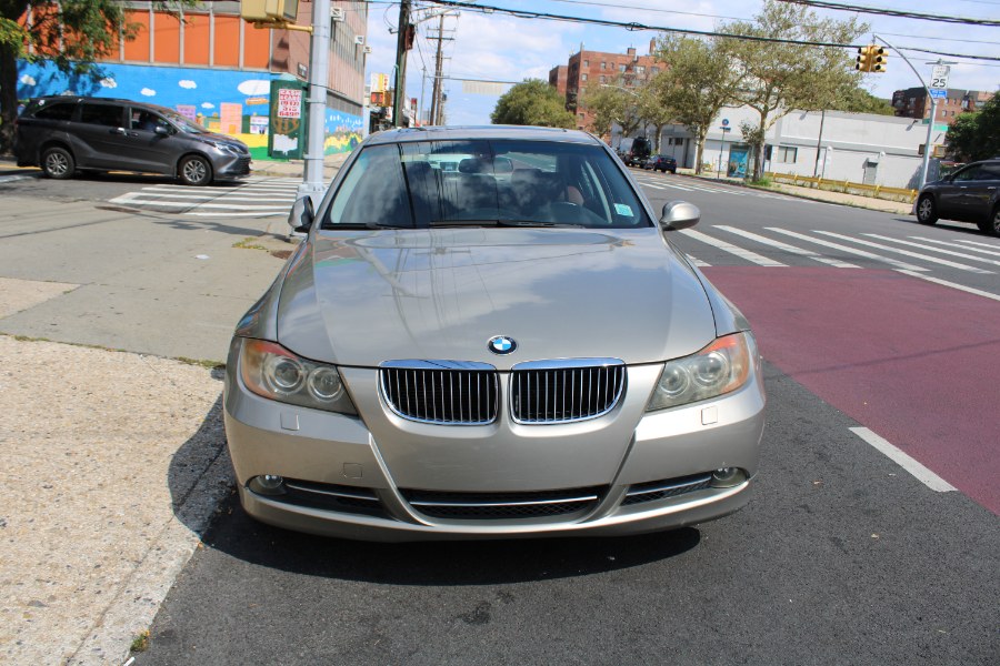 2007 BMW 3 Series 4dr Sdn 335xi AWD, available for sale in BROOKLYN, New York | Deals on Wheels International Auto. BROOKLYN, New York