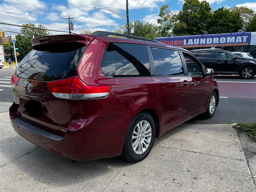 2011 Toyota Sienna 5dr 7-Pass Van V6 Ltd FWD, available for sale in BROOKLYN, New York | Deals on Wheels International Auto. BROOKLYN, New York 2011 Toyota Sienna 5dr 7-Pass Van V6 Ltd FWD, available for sale in BROOKLYN, New York | Deals on Wheels International Auto. BROOKLYN, New York