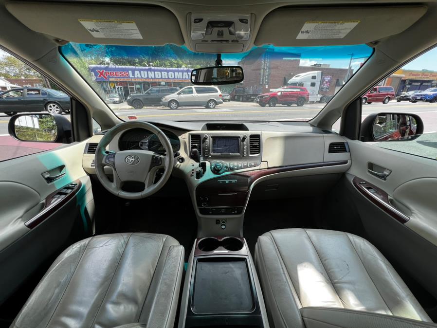2011 Toyota Sienna 5dr 7-Pass Van V6 Ltd FWD, available for sale in BROOKLYN, New York | Deals on Wheels International Auto. BROOKLYN, New York 2011 Toyota Sienna 5dr 7-Pass Van V6 Ltd FWD, available for sale in BROOKLYN, New York | Deals on Wheels International Auto. BROOKLYN, New York