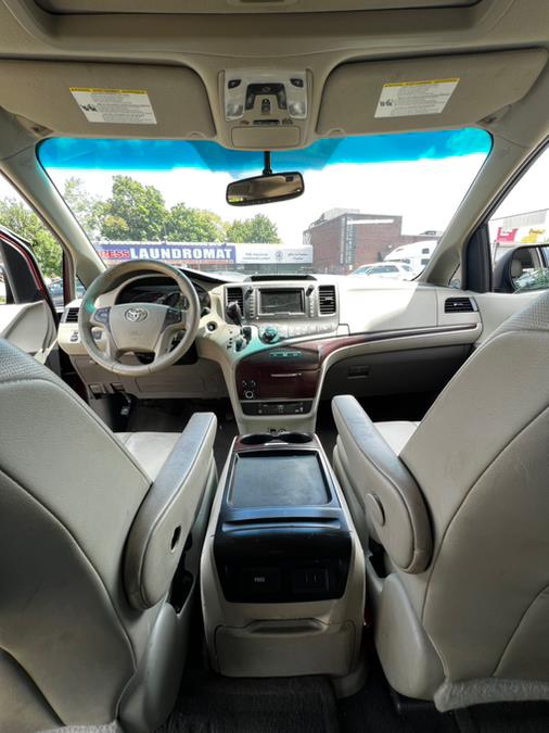 2011 Toyota Sienna 5dr 7-Pass Van V6 Ltd FWD, available for sale in BROOKLYN, New York | Deals on Wheels International Auto. BROOKLYN, New York 2011 Toyota Sienna 5dr 7-Pass Van V6 Ltd FWD, available for sale in BROOKLYN, New York | Deals on Wheels International Auto. BROOKLYN, New York