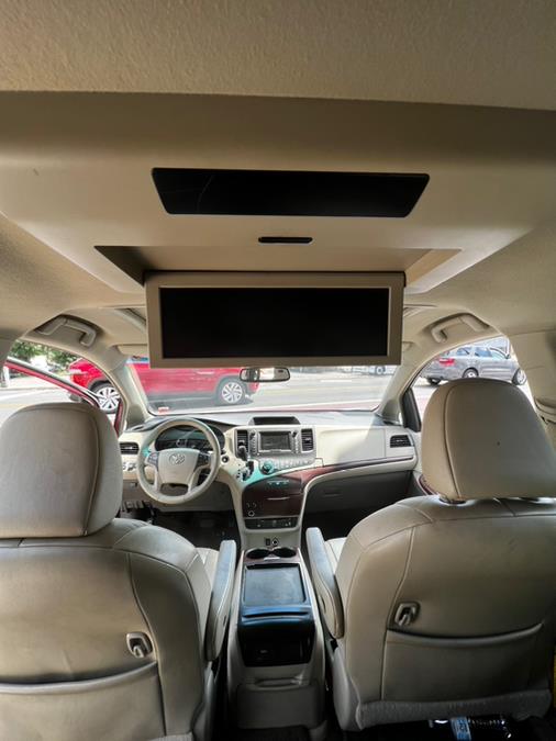 2011 Toyota Sienna 5dr 7-Pass Van V6 Ltd FWD, available for sale in BROOKLYN, New York | Deals on Wheels International Auto. BROOKLYN, New York 2011 Toyota Sienna 5dr 7-Pass Van V6 Ltd FWD, available for sale in BROOKLYN, New York | Deals on Wheels International Auto. BROOKLYN, New York