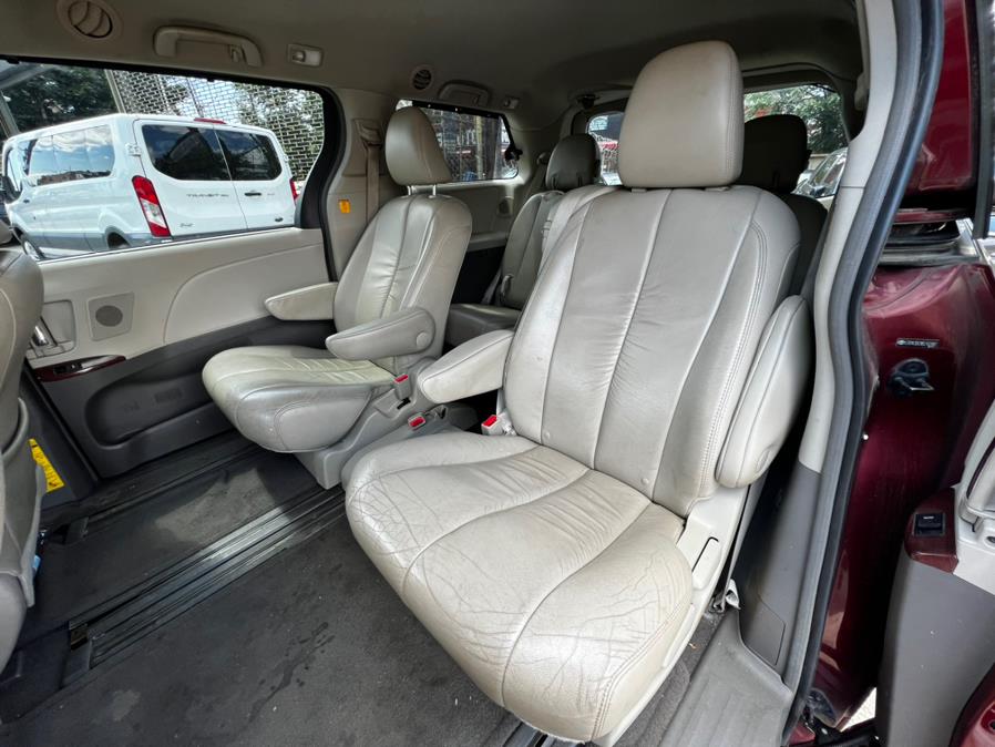 2011 Toyota Sienna 5dr 7-Pass Van V6 Ltd FWD, available for sale in BROOKLYN, New York | Deals on Wheels International Auto. BROOKLYN, New York 2011 Toyota Sienna 5dr 7-Pass Van V6 Ltd FWD, available for sale in BROOKLYN, New York | Deals on Wheels International Auto. BROOKLYN, New York