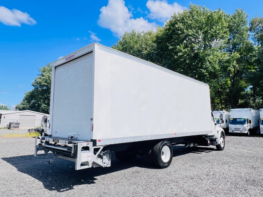 2022 International MV607 26 FEET DRY BOX + CUMMINS + LIFT GATE + NO CDL, available for sale in South Amboy, New Jersey | NJ Truck Spot. South Amboy, New Jersey 2022 International MV607 26 FEET DRY BOX + CUMMINS + LIFT GATE + NO CDL, available for sale in South Amboy, New Jersey | NJ Truck Spot. South Amboy, New Jersey