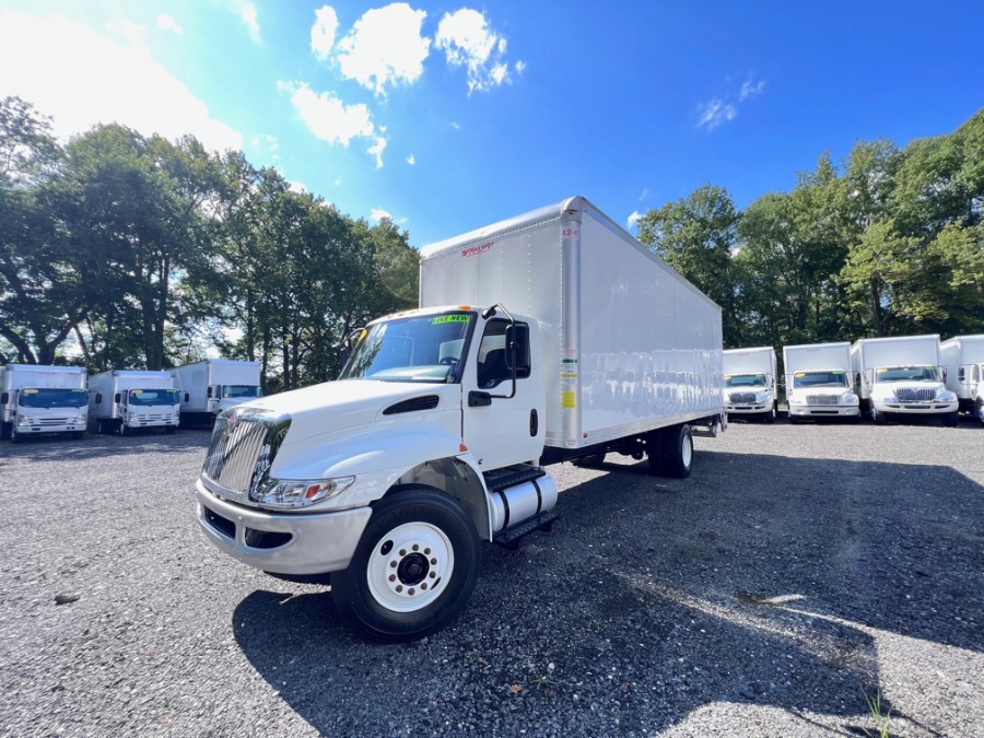 2022 International MV607 26 FEET DRY BOX + CUMMINS + LIFT GATE + NO CDL, available for sale in South Amboy, New Jersey | NJ Truck Spot. South Amboy, New Jersey 2022 International MV607 26 FEET DRY BOX + CUMMINS + LIFT GATE + NO CDL, available for sale in South Amboy, New Jersey | NJ Truck Spot. South Amboy, New Jersey