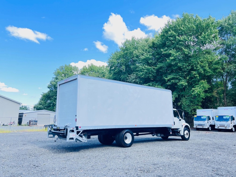 2022 International MV607 26 FEET DRY BOX + CUMMINS + LIFT GATE + NO CDL, available for sale in South Amboy, New Jersey | NJ Truck Spot. South Amboy, New Jersey 2022 International MV607 26 FEET DRY BOX + CUMMINS + LIFT GATE + NO CDL, available for sale in South Amboy, New Jersey | NJ Truck Spot. South Amboy, New Jersey
