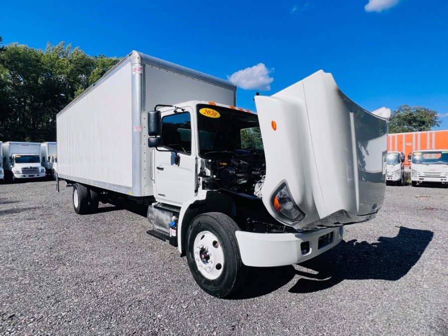 2020 HINO 268A 26 FEET DRY BOX + LIFT GATE + NO CDL, available for sale in South Amboy, New Jersey | NJ Truck Spot. South Amboy, New Jersey 2020 HINO 268A 26 FEET DRY BOX + LIFT GATE + NO CDL, available for sale in South Amboy, New Jersey | NJ Truck Spot. South Amboy, New Jersey