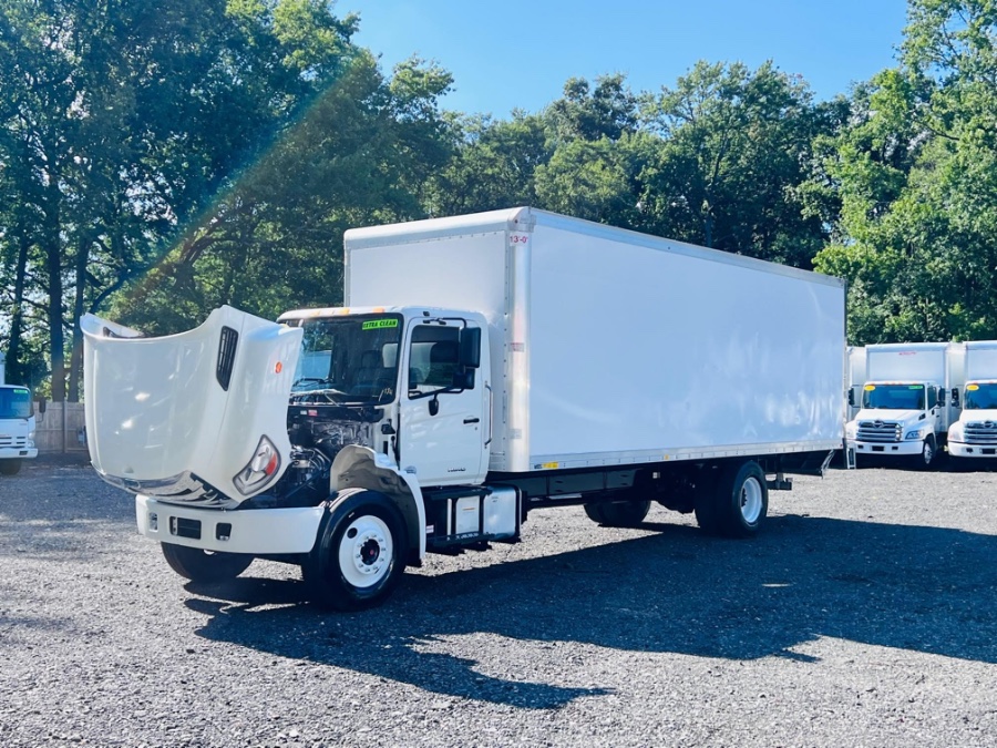 2020 HINO 268A 26 FEET DRY BOX + LIFT GATE + NO CDL, available for sale in South Amboy, New Jersey | NJ Truck Spot. South Amboy, New Jersey 2020 HINO 268A 26 FEET DRY BOX + LIFT GATE + NO CDL, available for sale in South Amboy, New Jersey | NJ Truck Spot. South Amboy, New Jersey