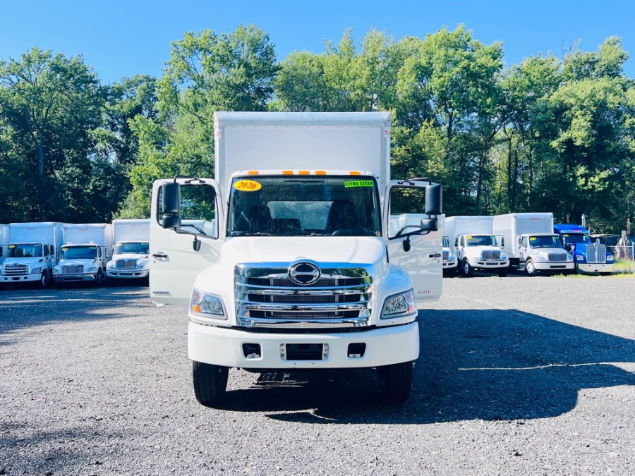 2020 HINO 268A 26 FEET DRY BOX + LIFT GATE + NO CDL, available for sale in South Amboy, New Jersey | NJ Truck Spot. South Amboy, New Jersey 2020 HINO 268A 26 FEET DRY BOX + LIFT GATE + NO CDL, available for sale in South Amboy, New Jersey | NJ Truck Spot. South Amboy, New Jersey