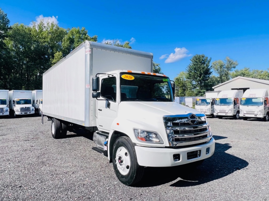 2020 HINO 268A 26 FEET DRY BOX + LIFT GATE + NO CDL, available for sale in South Amboy, New Jersey | NJ Truck Spot. South Amboy, New Jersey 2020 HINO 268A 26 FEET DRY BOX + LIFT GATE + NO CDL, available for sale in South Amboy, New Jersey | NJ Truck Spot. South Amboy, New Jersey