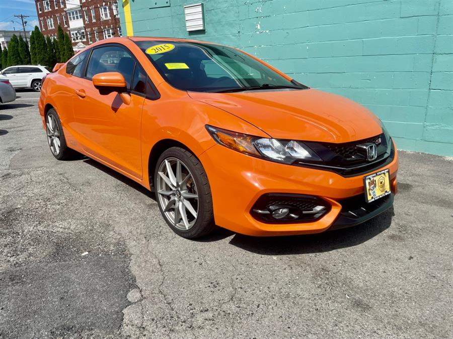 2015 Honda Civic SI, available for sale in Lawrence, Massachusetts | Home Run Auto Sales Inc. Lawrence, Massachusetts