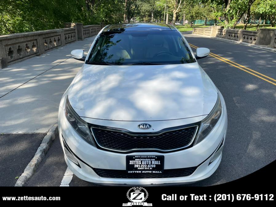 2014 Kia Optima 4dr Sdn EX, available for sale in Jersey City, New Jersey | Zettes Auto Mall. Jersey City, New Jersey 2014 Kia Optima 4dr Sdn EX, available for sale in Jersey City, New Jersey | Zettes Auto Mall. Jersey City, New Jersey